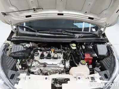 Chevrolet Spark 2017 1.0 автомат (гидро), миниатюра 6