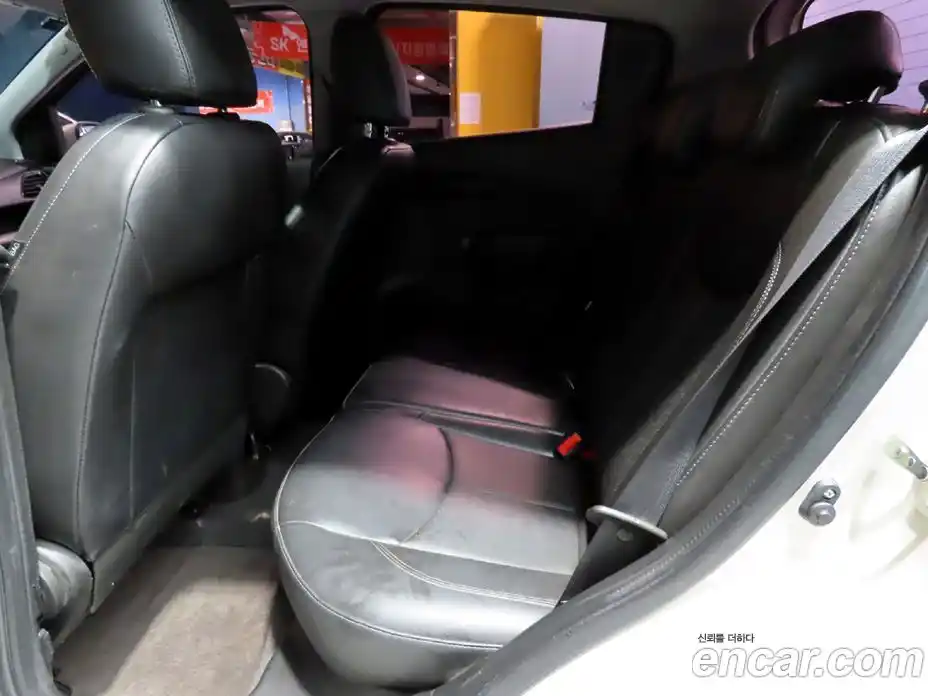 Chevrolet Spark 2017 1.0 автомат (гидро), фото 7