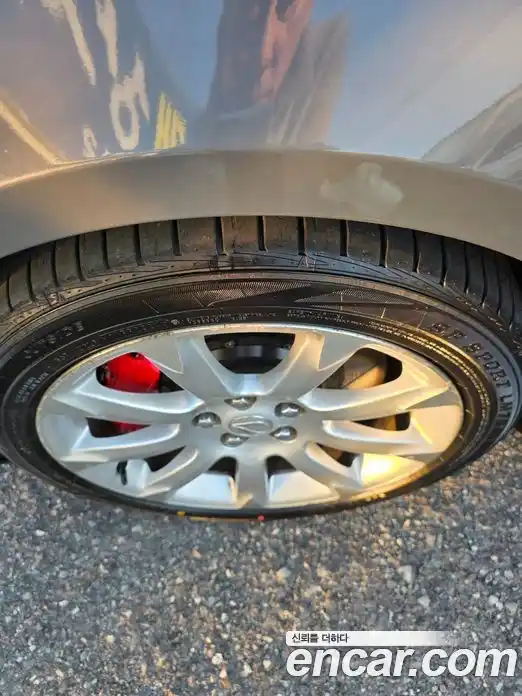 Chevrolet Alpheon 2011 3.0 автомат (гидро), фото 14