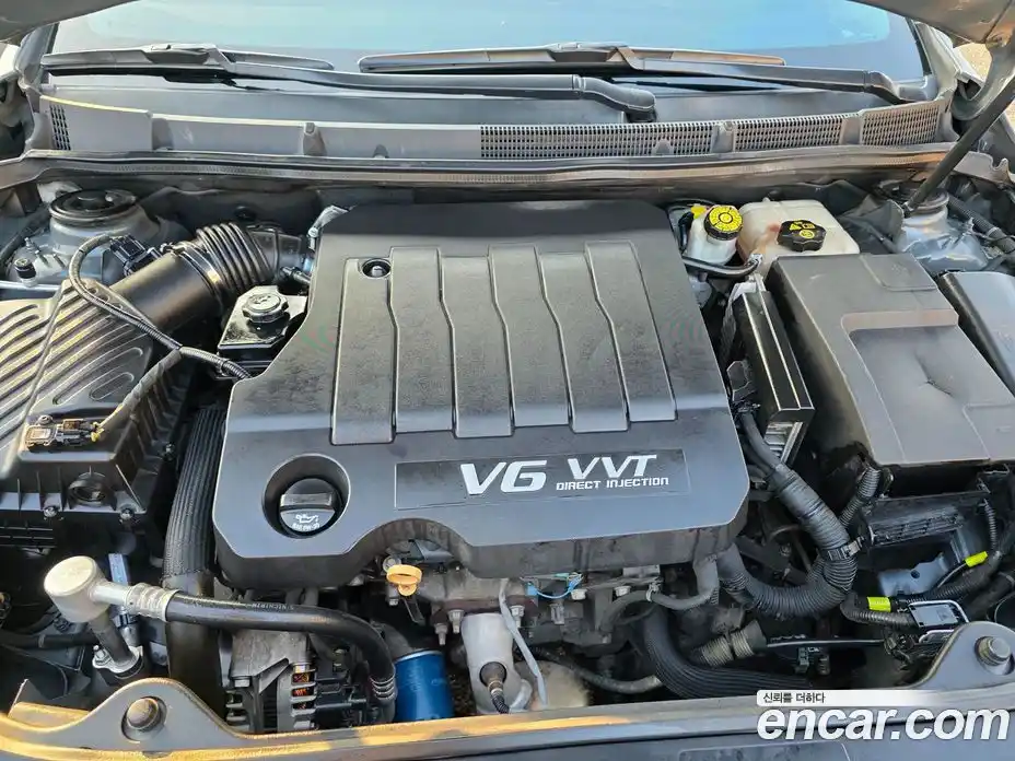 Chevrolet Alpheon 2011 3.0 автомат (гидро), фото 16