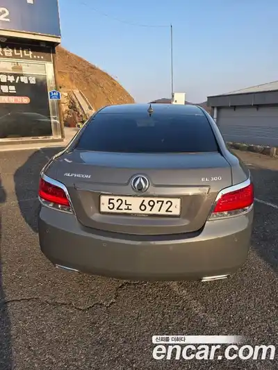 Chevrolet Alpheon 2011 3.0 автомат (гидро), миниатюра 2