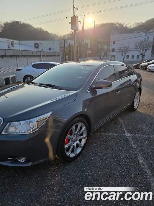 Chevrolet Alpheon 2011 3.0 автомат (гидро), фото 3