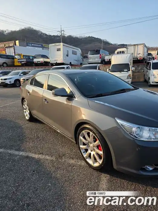 Chevrolet Alpheon 2011 3.0 автомат (гидро), фото 4