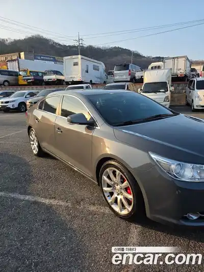 Chevrolet Alpheon 2011 3.0 автомат (гидро), миниатюра 4