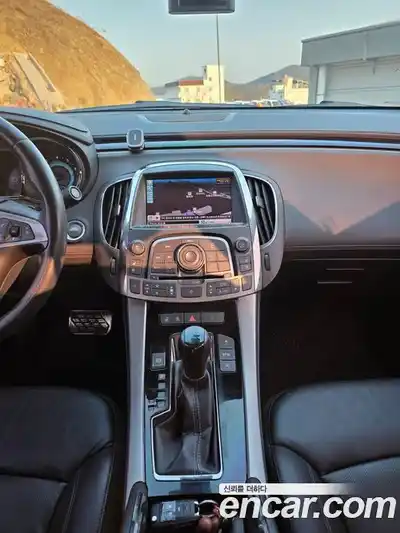 Chevrolet Alpheon 2011 3.0 автомат (гидро), миниатюра 5