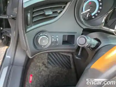 Chevrolet Alpheon 2011 3.0 автомат (гидро), миниатюра 7