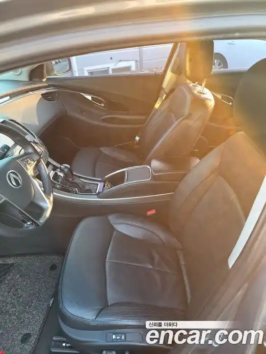 Chevrolet Alpheon 2011 3.0 автомат (гидро), фото 9