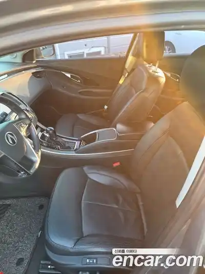 Chevrolet Alpheon 2011 3.0 автомат (гидро), миниатюра 9