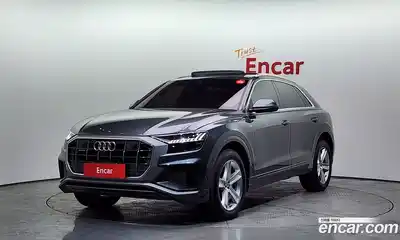 Audi Q8, 2020, 50 049 км