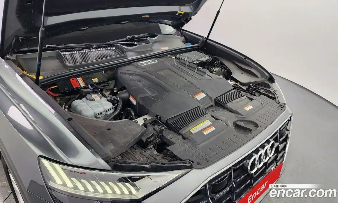 Audi Q8 2020 3.0 автомат (гидро), фото 6