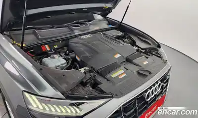 Audi Q8 2020 3.0 автомат (гидро), миниатюра 6