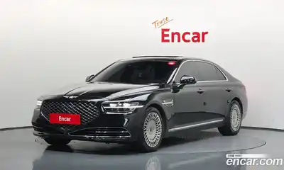 Genesis G90, 2019, 70 458 км