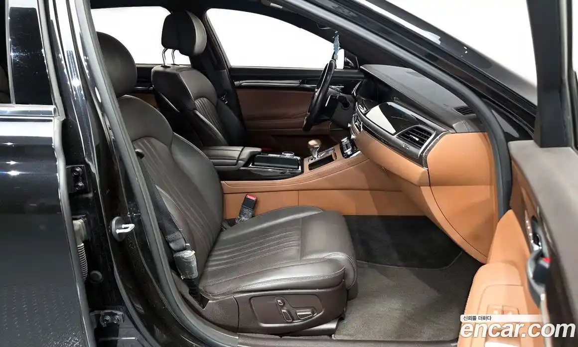 Genesis G90 2019 3.8 автомат (гидро), фото 11