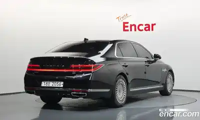 Genesis G90 2019 3.8 автомат (гидро), миниатюра 2
