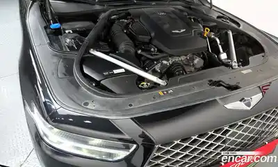 Genesis G90 2019 3.8 автомат (гидро), миниатюра 6
