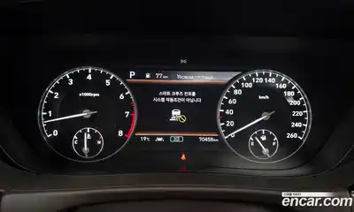 Genesis G90 2019 3.8 автомат (гидро), миниатюра 8