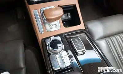 Genesis G90 2019 3.8 автомат (гидро), миниатюра 9