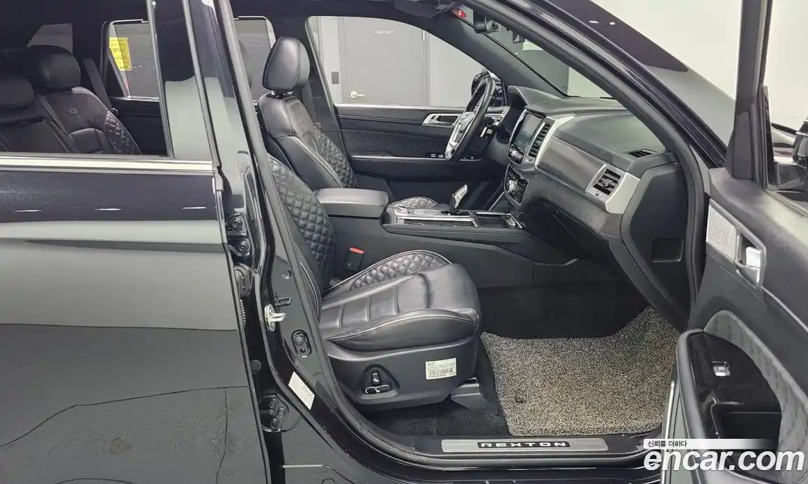 SsangYong Rexton 2021 2.2 автомат (гидро), фото 11