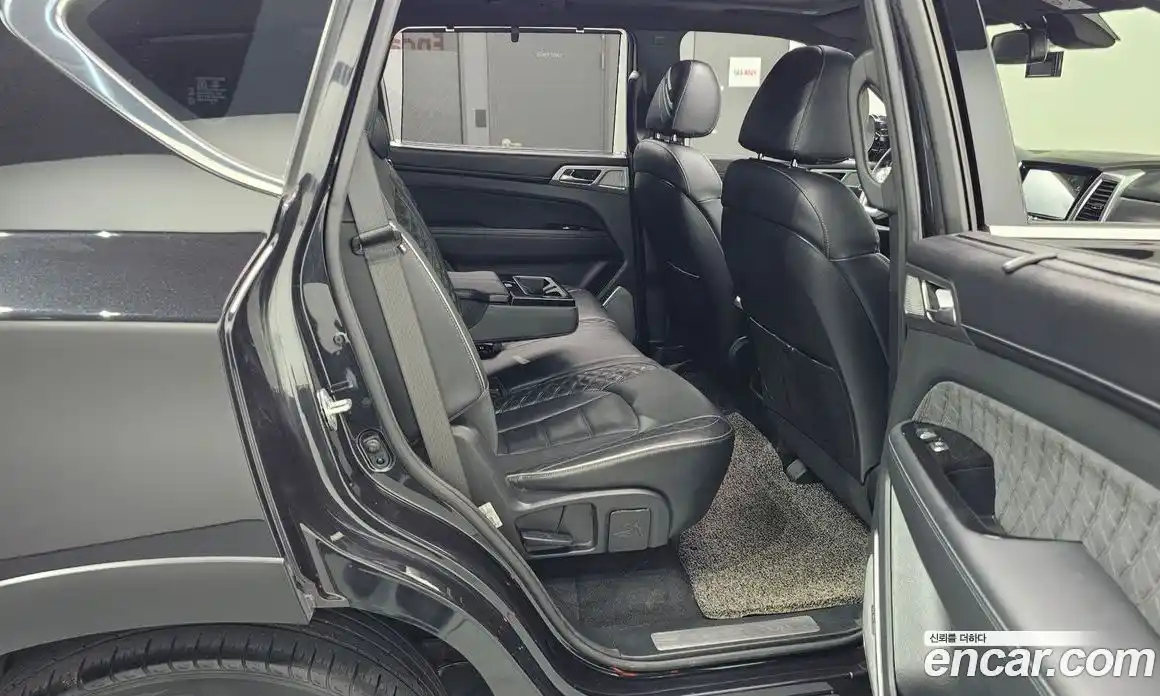 SsangYong Rexton 2021 2.2 автомат (гидро), фото 12