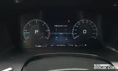 SsangYong Rexton 2021 2.2 автомат (гидро), миниатюра 8