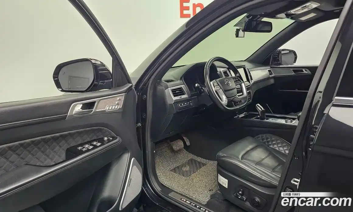 SsangYong Rexton 2021 2.2 автомат (гидро), фото 10