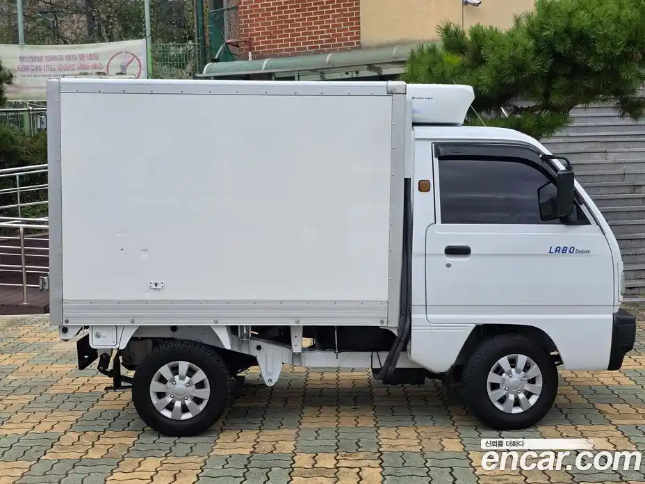 Chevrolet labo 2020 0.8 механика, фото 20