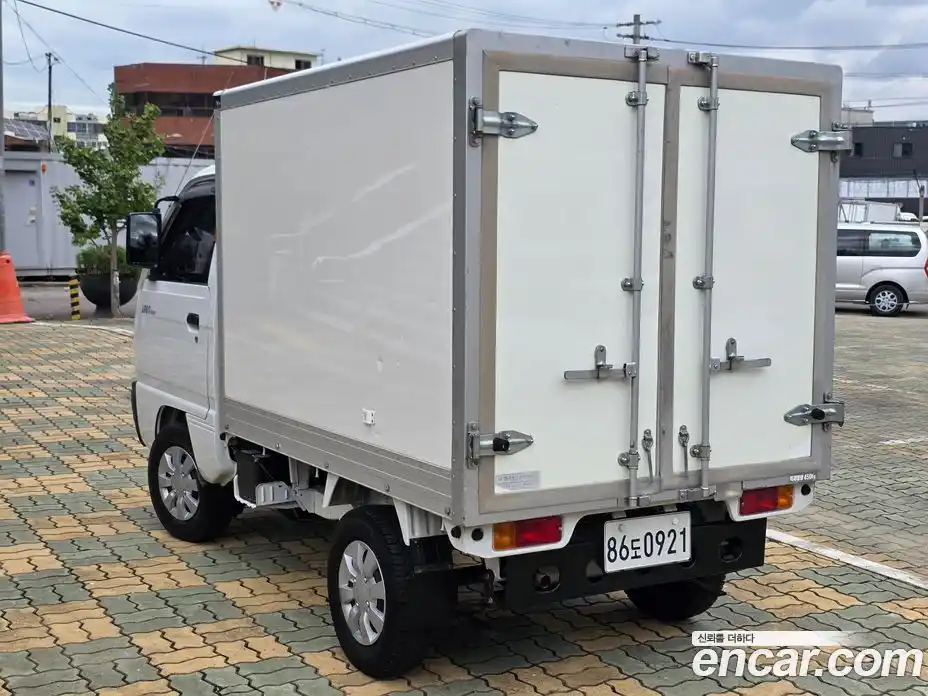 Chevrolet labo 2020 0.8 механика, фото 4