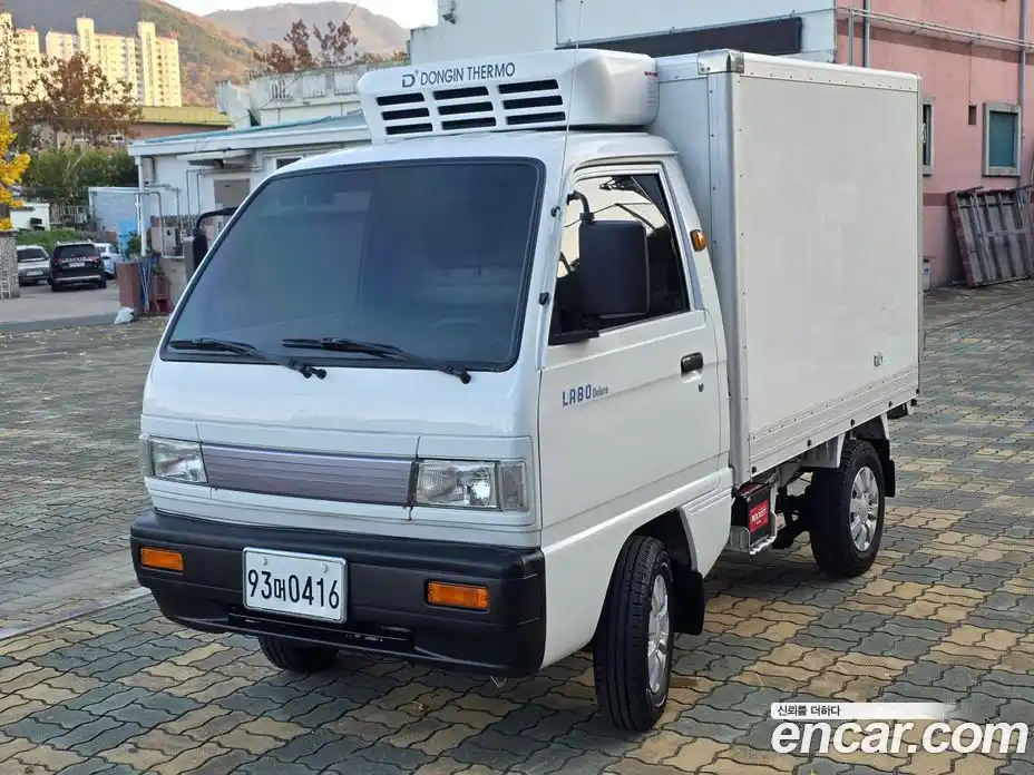 Chevrolet labo 2019 0.8 механика, фото 3