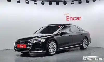 Audi A8, 2021, 165 298 км