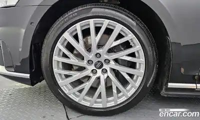 Audi A8 2021 3.0 автомат (гидро), миниатюра 5