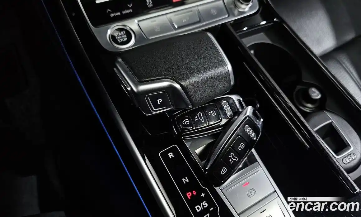 Audi A8 2021 3.0 автомат (гидро), фото 9