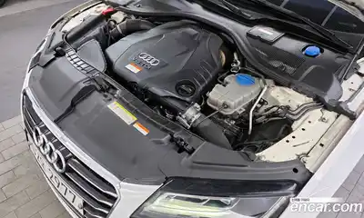 Audi A7 2015 3.0 автомат (гидро), миниатюра 6