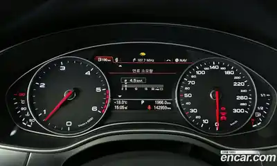 Audi A7 2015 3.0 автомат (гидро), миниатюра 8