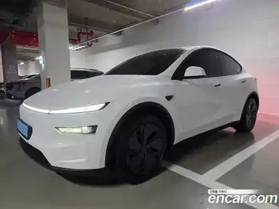 Tesla Model Y 2026 гидро, миниатюра 2