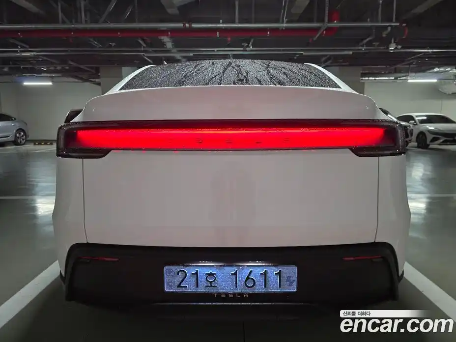 Tesla Model Y 2026 гидро, фото 5