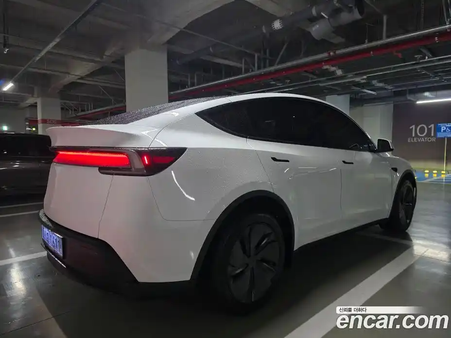 Tesla Model Y 2026 гидро, фото 6