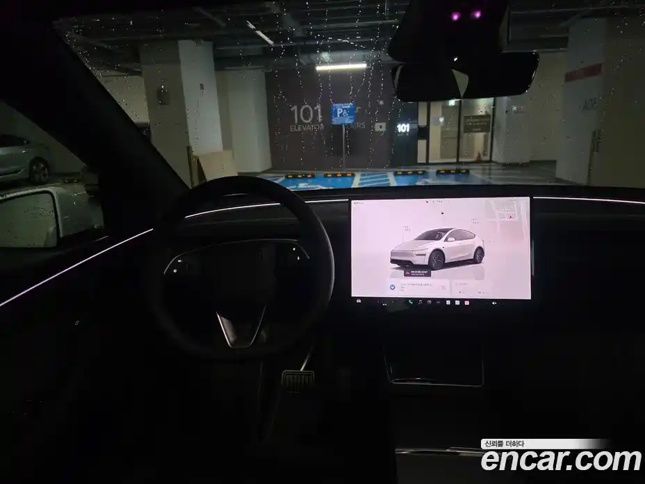 Tesla Model Y 2026 гидро, фото 8