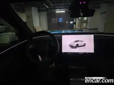 Tesla Model Y 2026 гидро, миниатюра 8