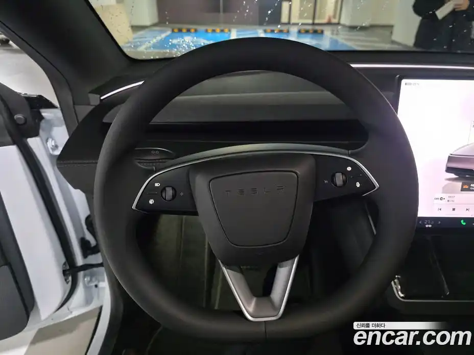 Tesla Model Y 2026 гидро, фото 9