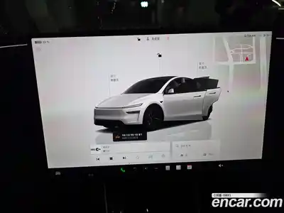 Tesla Model Y 2026 гидро, миниатюра 10