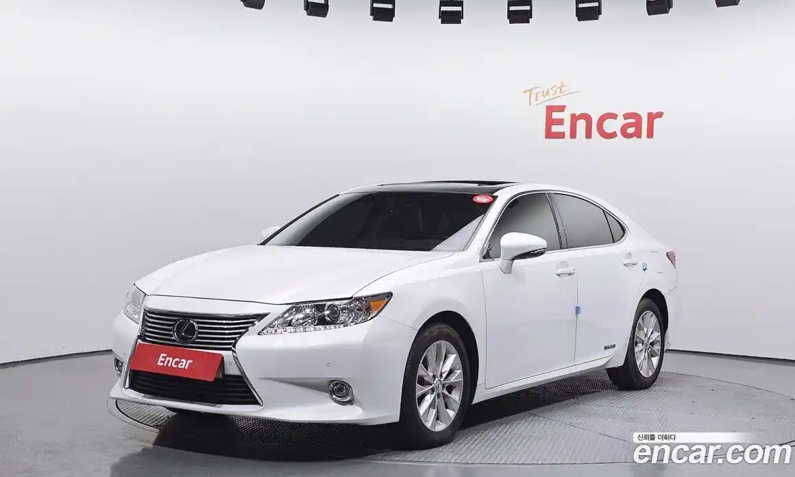 Lexus ES 2014 2.5 гидро, фото 1