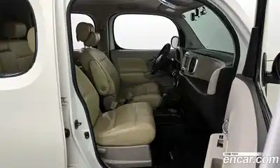 Nissan Cube 2013 1.8 гидро, миниатюра 11