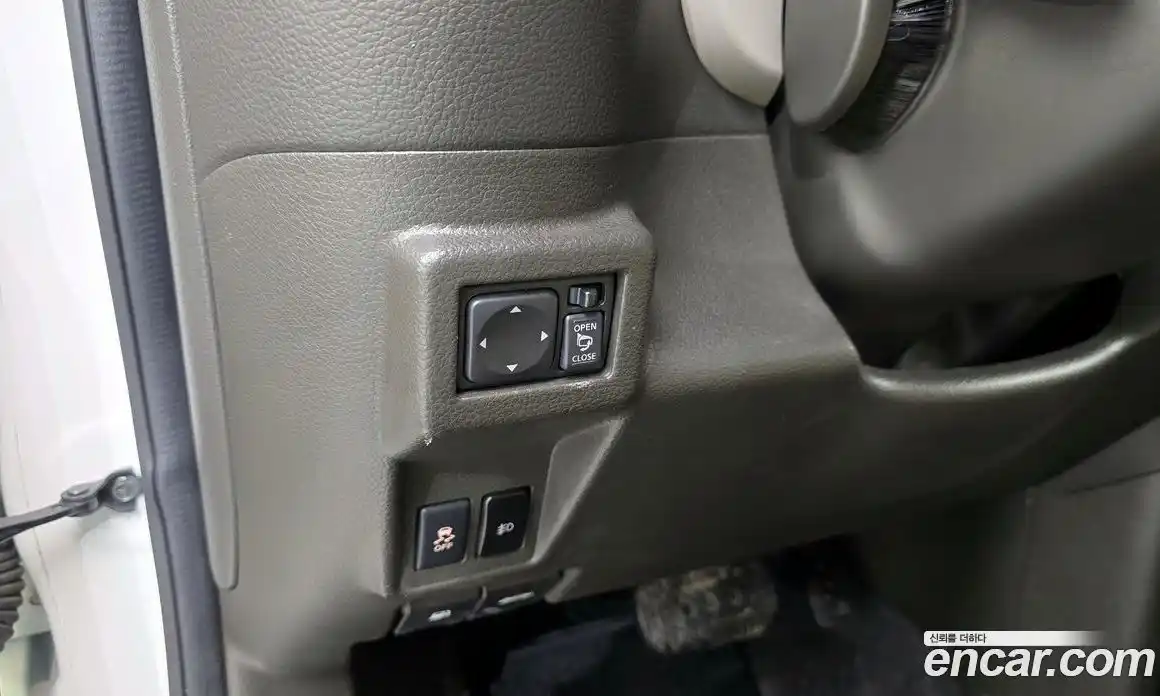 Nissan Cube 2013 1.8 гидро, фото 14
