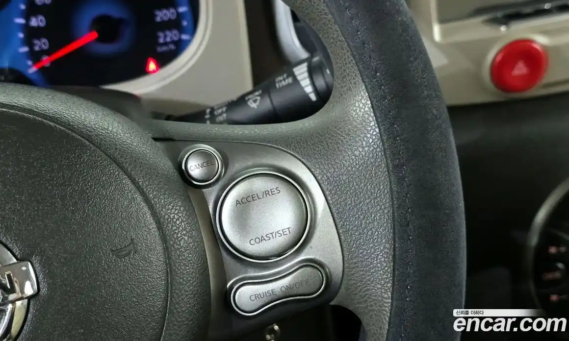 Nissan Cube 2013 1.8 гидро, фото 18