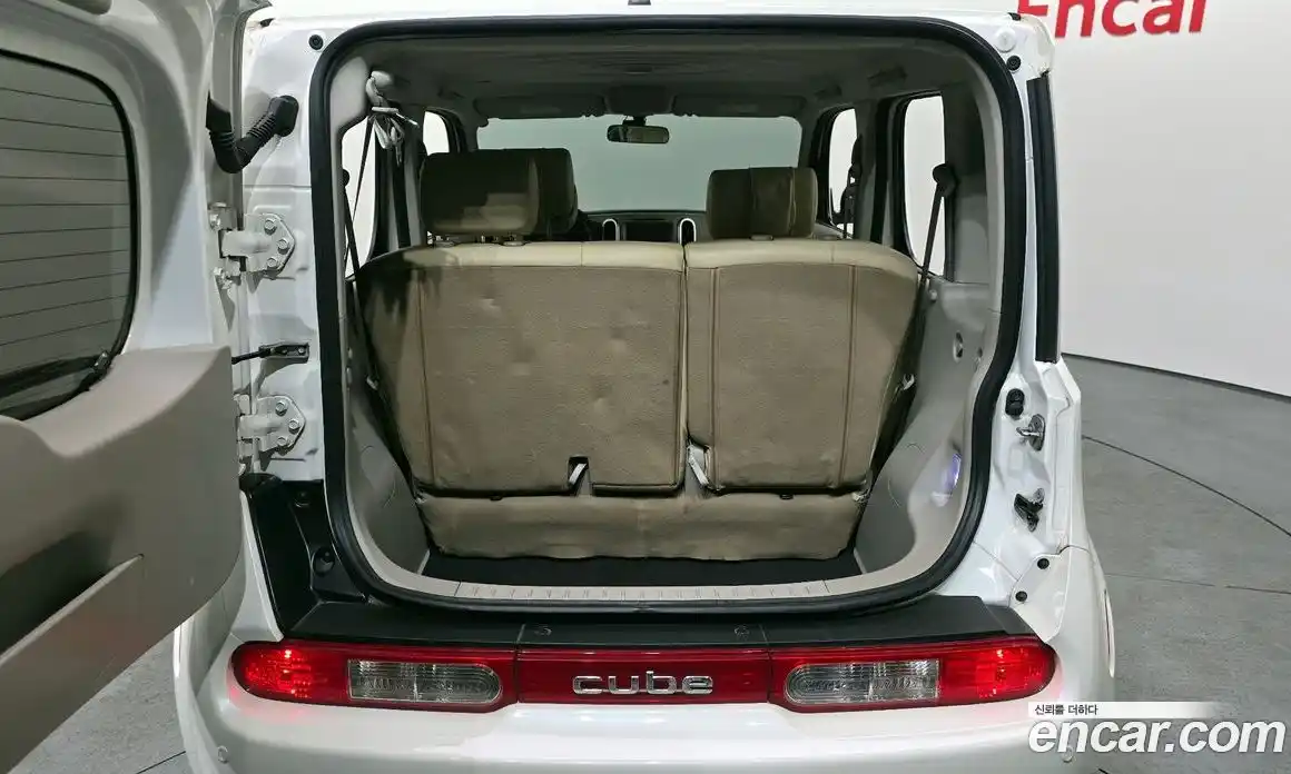 Nissan Cube 2013 1.8 гидро, фото 19