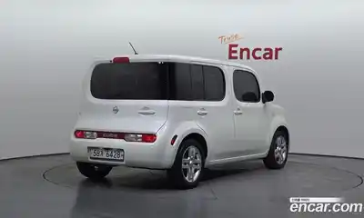 Nissan Cube 2013 1.8 гидро, миниатюра 2