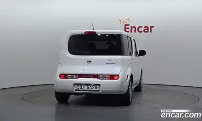 Nissan Cube 2013 1.8 гидро, миниатюра 4