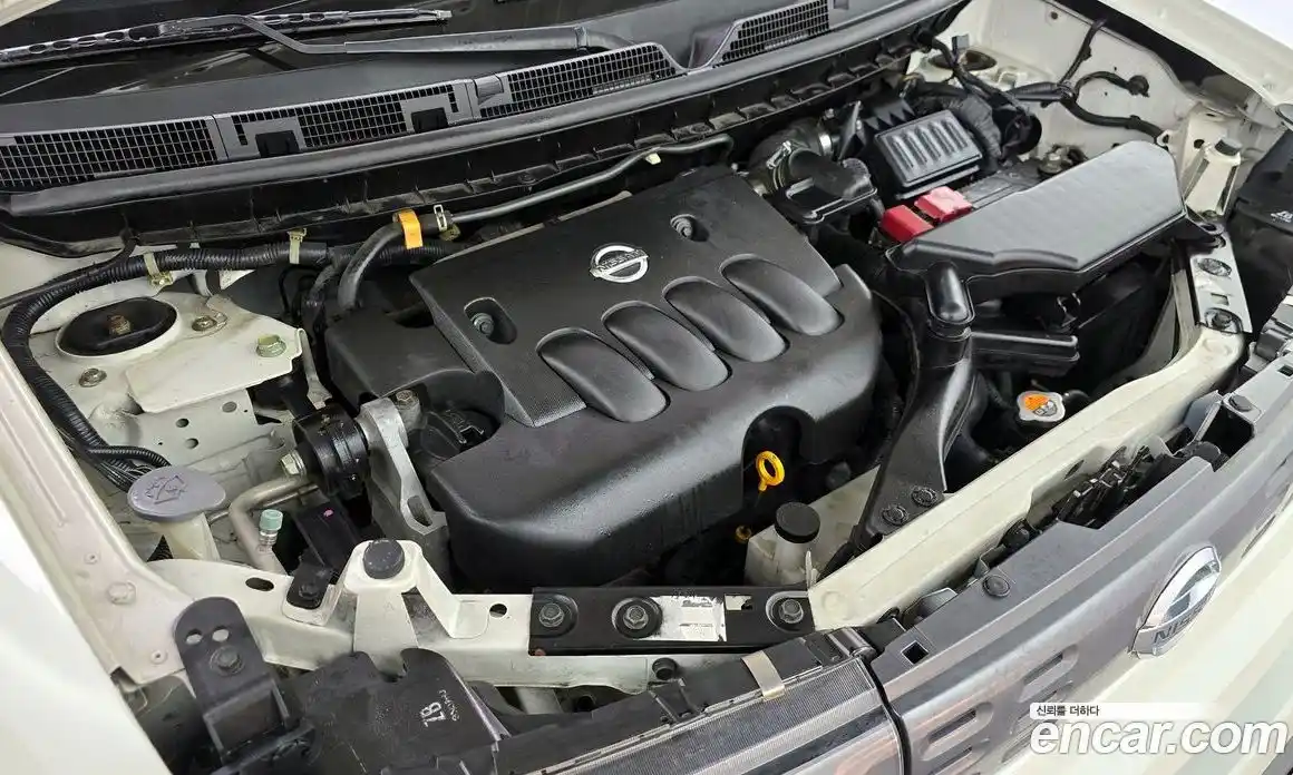 Nissan Cube 2013 1.8 гидро, фото 6