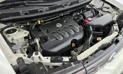 Nissan Cube 2013 1.8 гидро, миниатюра 6