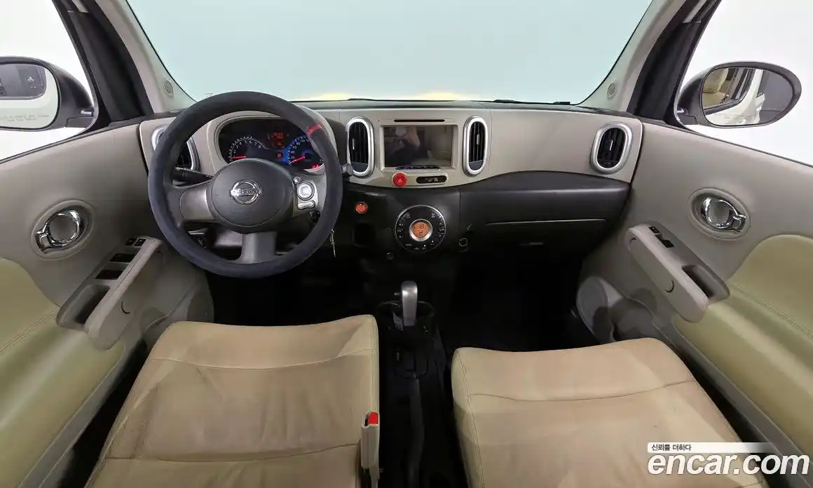 Nissan Cube 2013 1.8 гидро, фото 7